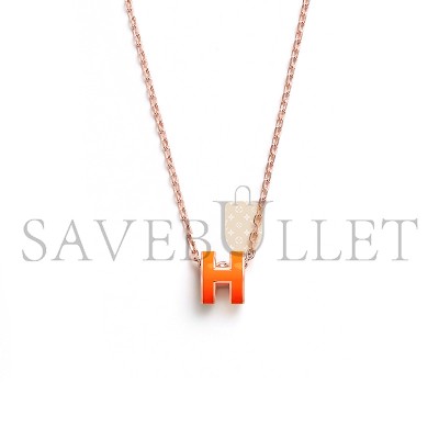 HERMÈS MINI POP H PENDANT H147992FO02